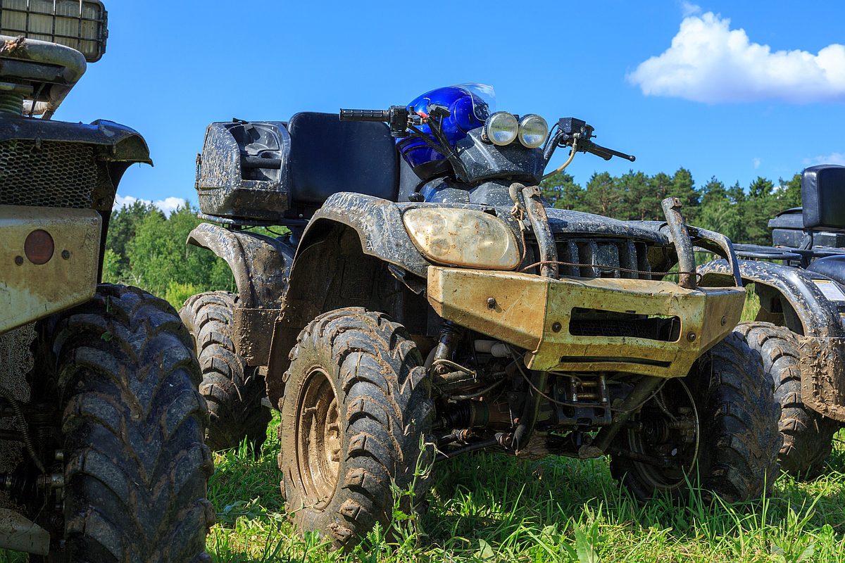 ATV Safety and Insurance