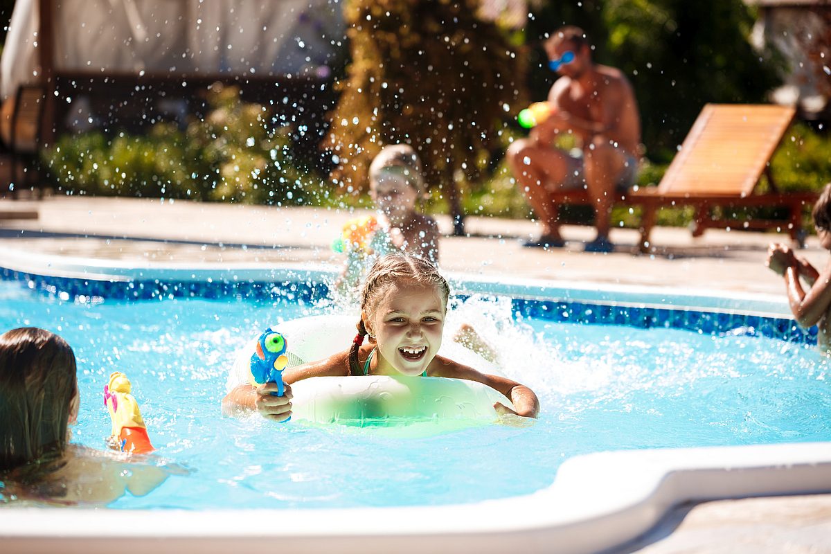 Pool Safety and Insurance